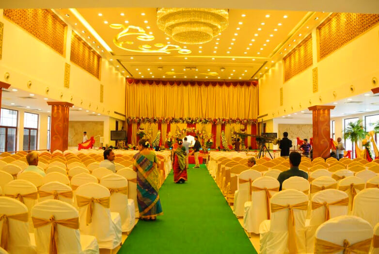 Mangalore Coastal Convention Venues